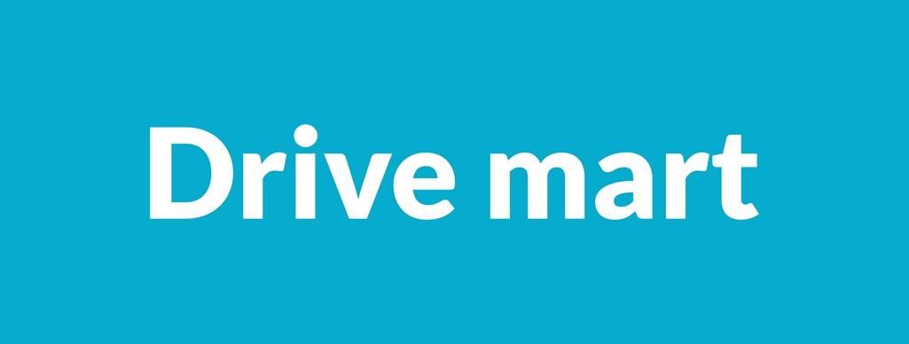 Drive mart logo