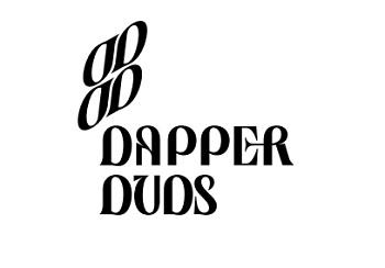 DAPPER DUDS logo