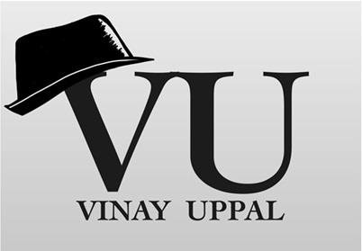 VINAY UPPAL logo