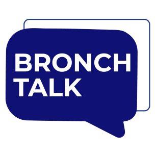 BRONCH TALK logo