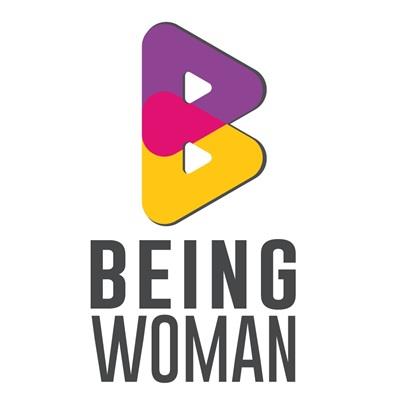 BEING WOMAN logo