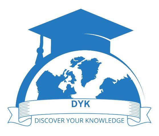 DISCOVER YOUR KNOWLEDGE logo