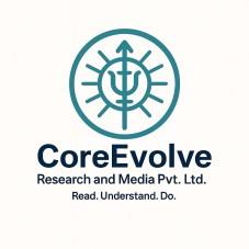 CoreEvolve Research and Media Pvt. Ltd. logo