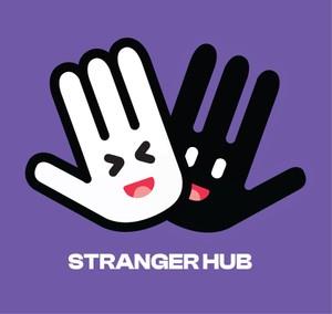 STRANGER HUB logo