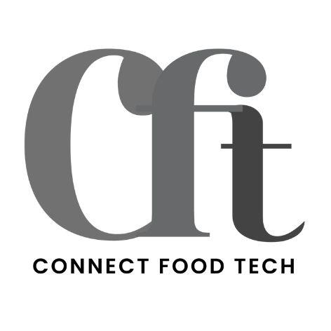 CONNECT FOOD TECH logo