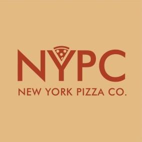 NYPC NEW YORK PIZZA CO. logo