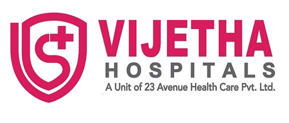) VIJETHA HOSPITALS A Unit of 23 Avenue Health Care Pvt. Ltd. logo