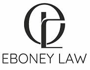 EBONEY LAW logo