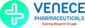 PHARMACEUTICALS (Cering Beyond Drugs) logo