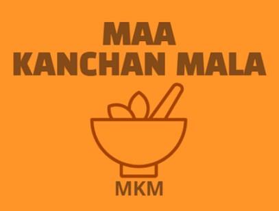 MAA KANCHAN MALA MKM logo