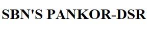 SBN'S PANKOR-DSR logo