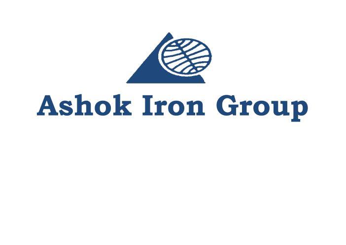 Ashok Iron Group logo