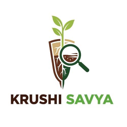 KRUSHI SAVYA logo