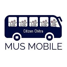 Citizen Chitra MUS MOBILE logo