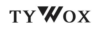 TY Wox logo