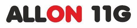 ALLON 11G logo