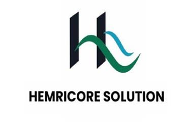 HEMRICORE SOLUTION logo