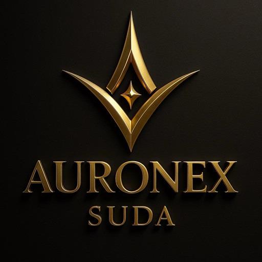 AURONEX SUDA logo