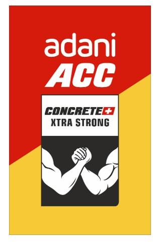 CONCRETEE: XTRA STRONG logo