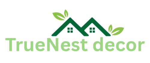TrueNest decor logo