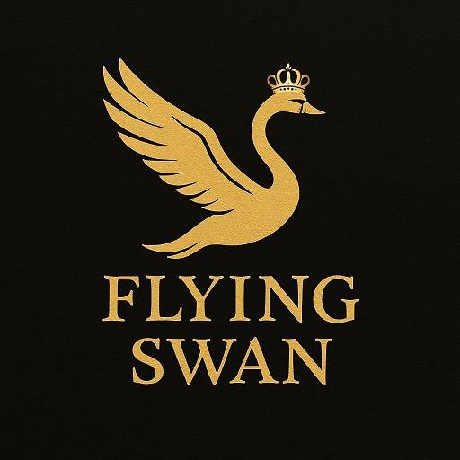 FLYING SWAN logo