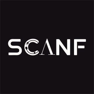 SCANF logo