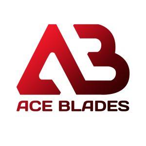 ACE BLADES logo