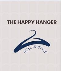 THE HAPPY HANGER logo