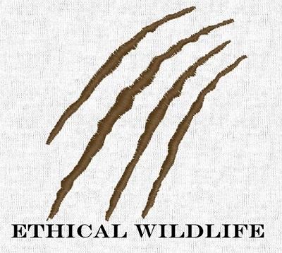 ETHICAL WILDLIFE logo