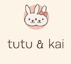 tutu & kai logo