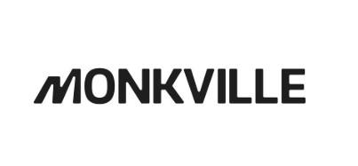MONKVILLE logo