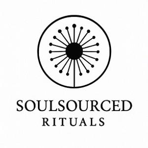 SOULSOURCED RITUALS logo
