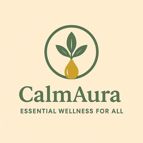 CalmAura logo