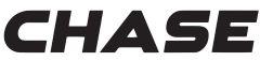 CHASE logo