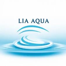 LIA AQUA logo