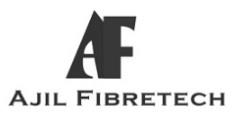 AJIL FIBRETECH logo