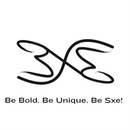 Be Bold. Be Unique. Be Sxe! logo