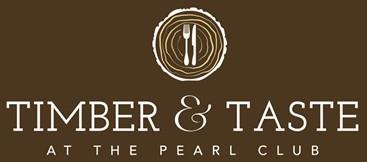 TIMBER ¢¥ TASTE logo