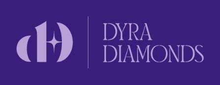 DYRA ch) DIAMONDS logo
