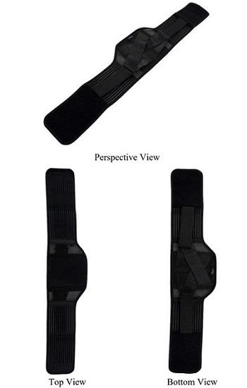 Perspective View Top View Bottom View logo