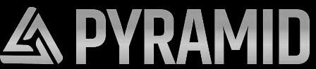A PYRAMID logo