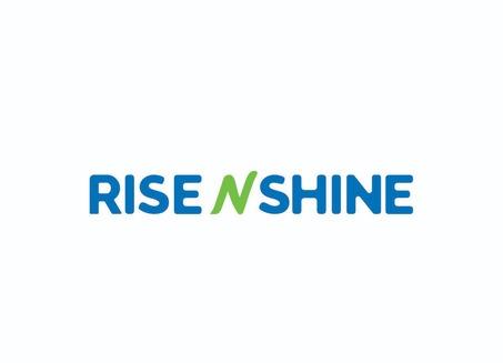 RISE VSHINE logo