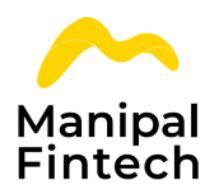 Manipal Fintech logo
