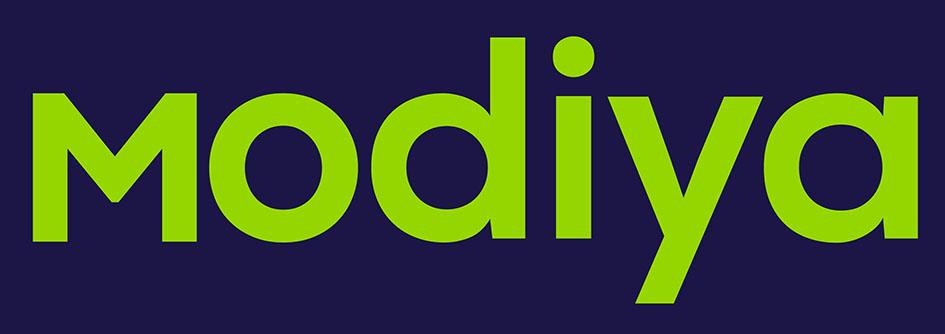 Modiya logo