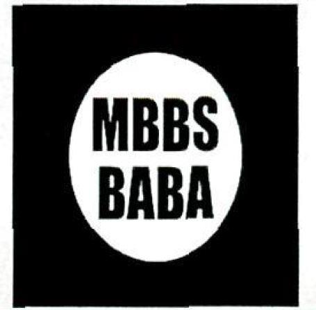MBBS BABA logo