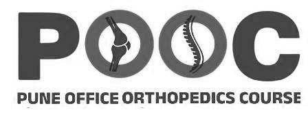 PUNE OFFICE ORTHOPEDICS COURSE logo