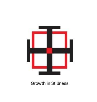 Growth in Stillness logo