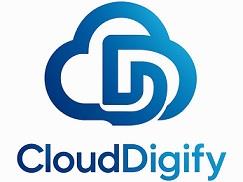 CloudDigify logo