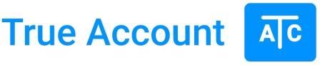 True Account logo