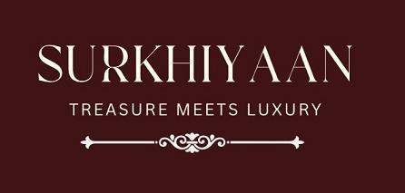 SURKHIYAAN logo